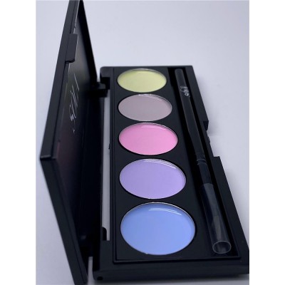 Гель-лак Palette 22 (Zephyr) SOLAlove & Natasha Saxar, 25мл Гель-лак Palette 22 (Zephyr) SOLAlove & Natasha Saxar, 25мл