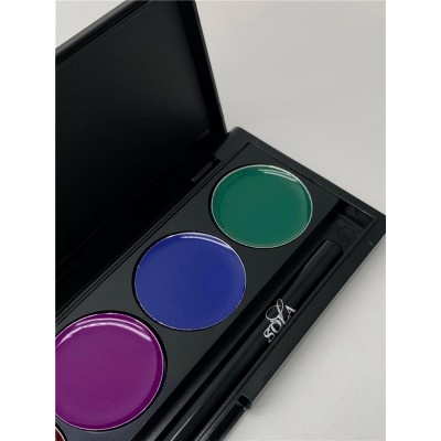 Гель-лак Palette 23 (Intense) SOLAlove & Natasha Saxar, 25мл Гель-лак Palette 23 (Intense) SOLAlove & Natasha Saxar, 25мл