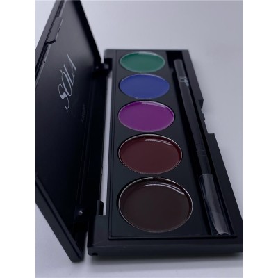 Гель-лак Palette 23 (Intense) SOLAlove & Natasha Saxar, 25мл Гель-лак Palette 23 (Intense) SOLAlove & Natasha Saxar, 25мл