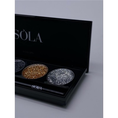 Гель-лак Palette 24 (Effects) SOLAlove & Natasha Saxar, 25мл Гель-лак Palette 24 (Effects) SOLAlove & Natasha Saxar, 25мл