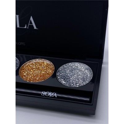 Гель-лак Palette 24 (Effects) SOLAlove & Natasha Saxar, 25мл Гель-лак Palette 24 (Effects) SOLAlove & Natasha Saxar, 25мл