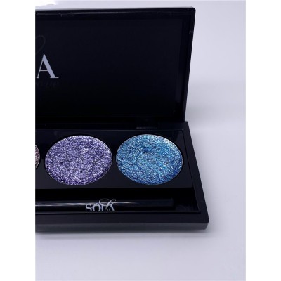 Гель-лак Palette 25 (Iron) SOLAlove & Natasha Saxar, 25мл Гель-лак Palette 25 (Iron) SOLAlove & Natasha Saxar, 25мл