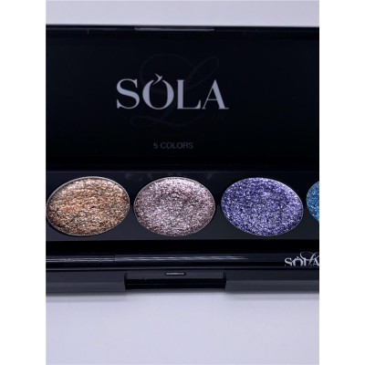 Гель-лак Palette 25 (Iron) SOLAlove & Natasha Saxar, 25мл Гель-лак Palette 25 (Iron) SOLAlove & Natasha Saxar, 25мл