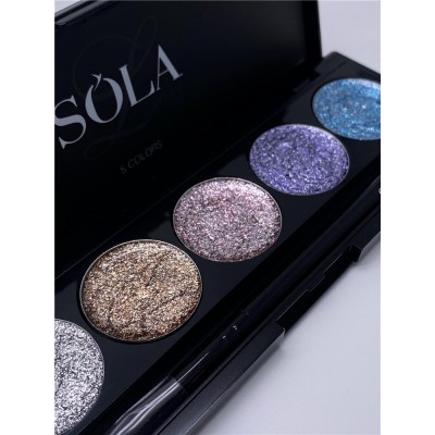 Гель-лак Palette 25 (Iron) SOLAlove & Natasha Saxar, 25мл Гель-лак Palette 25 (Iron) SOLAlove & Natasha Saxar, 25мл