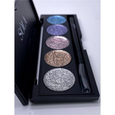 Гель-лак Palette 25 (Iron) SOLAlove & Natasha Saxar, 25мл Гель-лак Palette 25 (Iron) SOLAlove & Natasha Saxar, 25мл