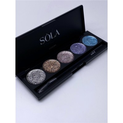 Гель-лак Palette 25 (Iron) SOLAlove & Natasha Saxar, 25мл Гель-лак Palette 25 (Iron) SOLAlove & Natasha Saxar, 25мл