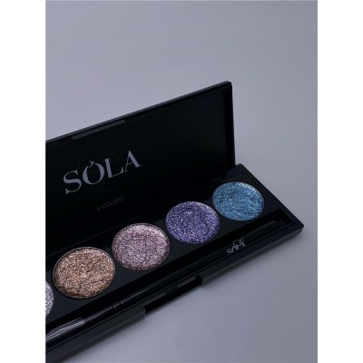Гель-лак Palette 25 (Iron) SOLAlove & Natasha Saxar, 25мл Гель-лак Palette 25 (Iron) SOLAlove & Natasha Saxar, 25мл