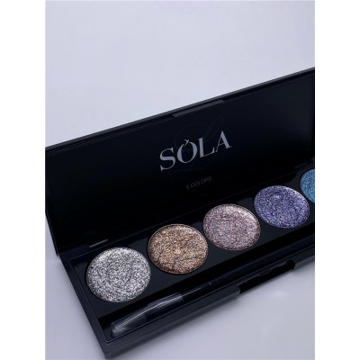 Гель-лак Palette 25 (Iron) SOLAlove & Natasha Saxar, 25мл Гель-лак Palette 25 (Iron) SOLAlove & Natasha Saxar, 25мл