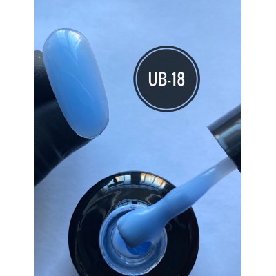Камуфлирующая база UB-18 TopShopNails, 15мл Камуфлирующая база UB-18 TopShopNails, 15мл