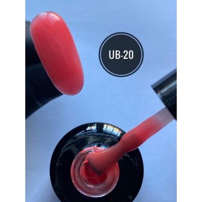Камуфлирующая база UB-20 TopShopNails, 15мл Камуфлирующая база UB-20 TopShopNails, 15мл