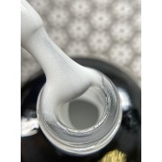 Камуфлирующая база Milky silver TopShopNails, 15мл