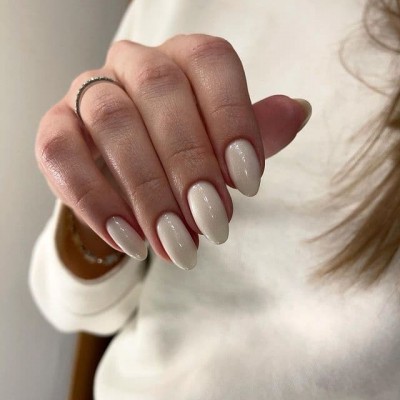 Камуфлирующая база Milky silver TopShopNails, 15мл Камуфлирующая база Milky silver TopShopNails, 15мл