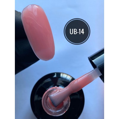 Камуфлирующая база UB-14 TopShopNails, 30мл Камуфлирующая база UB-14 TopShopNails, 30мл