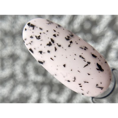 Топ Matt Flakes 1 TopShopNails, 15мл Топ Matt Flakes 1 TopShopNails, 15мл