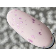 Топ Matt Flakes 6 TopShopNails, 15мл