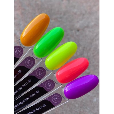 Камуфлирующая база RB-19 TopShopNails, 15мл Камуфлирующая база RB-19 TopShopNails, 15мл