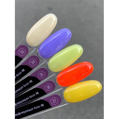 Камуфлирующая база RB-38 TopShopNails, 15мл Камуфлирующая база RB-38 TopShopNails, 15мл