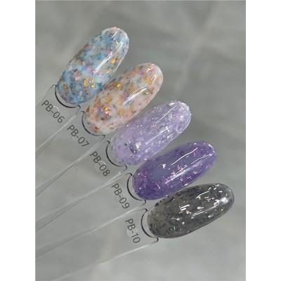 Камуфлирующая база PB-02 TopShopNails, 15мл Камуфлирующая база PB-02 TopShopNails, 15мл