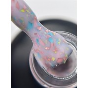Камуфлирующая база QB-01 TopShopNails, 15мл