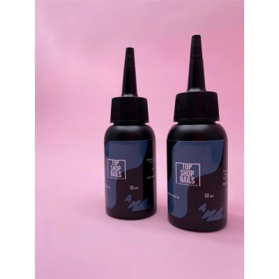 Топ без липкого слоя TopShopNails, 50мл Топ без липкого слоя TopShopNails, 50мл