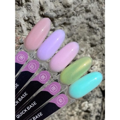 Камуфлирующая база Quick 04 TopShopNails, 15мл Камуфлирующая база Quick 04 TopShopNails, 15мл