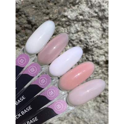Камуфлирующая база Quick 07 TopShopNails, 15мл Камуфлирующая база Quick 07 TopShopNails, 15мл