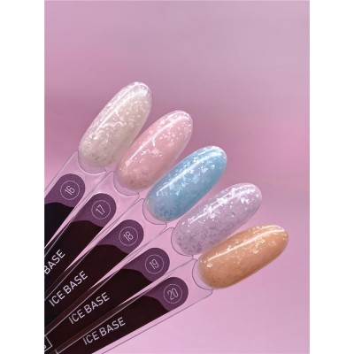 Камуфлирующая база IB-16 TopShopNails, 15мл Камуфлирующая база IB-16 TopShopNails, 15мл