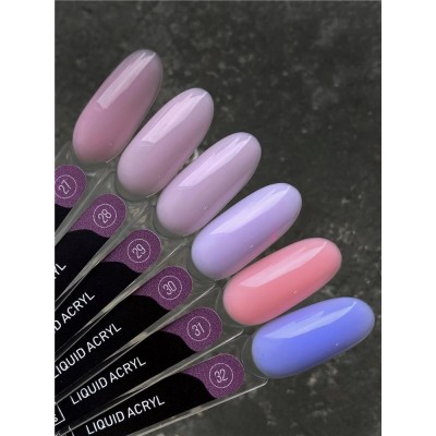 Жидкий акрил LA-35 TopShopNails, 15мл Жидкий акрил LA-35 TopShopNails, 15мл