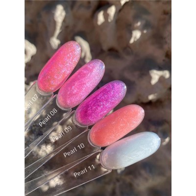 Камуфлирующая база Pearl 11 TopShopNails, 15мл Камуфлирующая база Pearl 11 TopShopNails, 15мл
