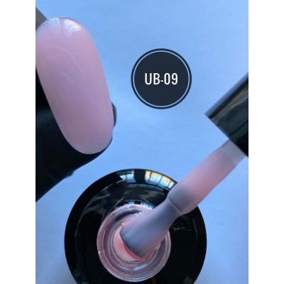 Камуфлирующая база UB-09 TopShopNails, 15мл Камуфлирующая база UB-09 TopShopNails, 15мл