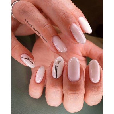 Камуфлирующая база Milky TopShopNails, 15мл Камуфлирующая база Milky TopShopNails, 15мл