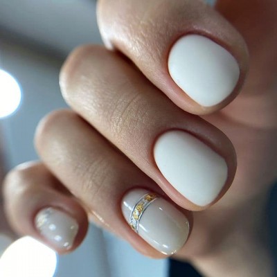 Камуфлирующая база Milky TopShopNails, 15мл Камуфлирующая база Milky TopShopNails, 15мл