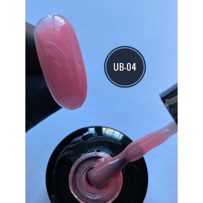 Камуфлирующая база UB-04 TopShopNails, 15мл Камуфлирующая база UB-04 TopShopNails, 15мл