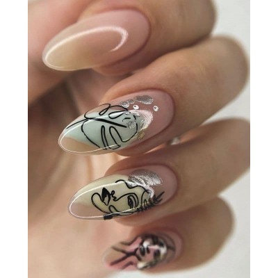 Камуфлирующая база UB-08 TopShopNails, 15мл Камуфлирующая база UB-08 TopShopNails, 15мл