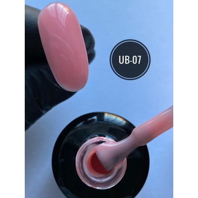 Камуфлирующая база UB-07 TopShopNails, 30мл Камуфлирующая база UB-07 TopShopNails, 30мл