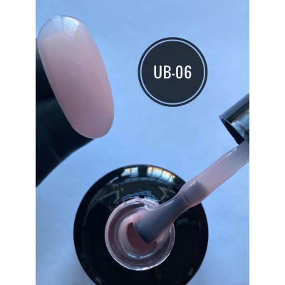 Камуфлирующая база UB-06 TopShopNails, 30мл Камуфлирующая база UB-06 TopShopNails, 30мл