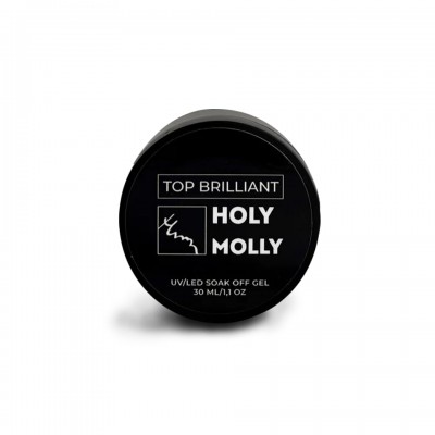 Holy Molly Top BRILLIANT, 30 мл Holy Molly Top BRILLIANT, 30 мл