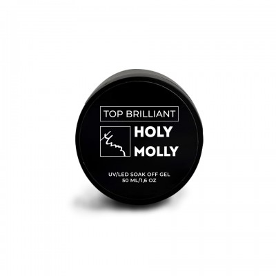 Holy Molly Top BRILLIANT, 50 мл Holy Molly Top BRILLIANT, 50 мл